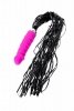 xBlack & Red, Vibrator, 6 vibration modes, silicone, pink, 16 cm, O 3.5 cm
